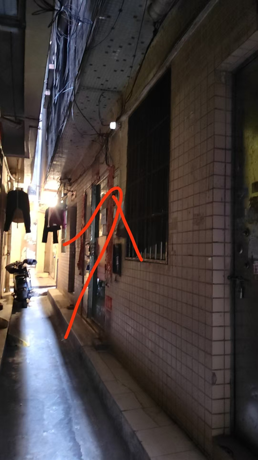 岑村南街深巷38-3号